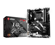 MSI B350 KRAIT GAMING (2xPCI-E DDR4 USB3.1/M.2) - 373040 - zdjęcie 1